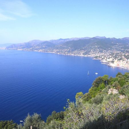 Portofino Mountain Unique Love Nest San Rocco al Porto Exterior foto